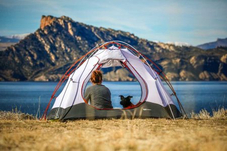 Where to camp in Austin Texas?